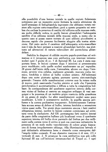 Giornale italiano delle malattie veneree e della pelle