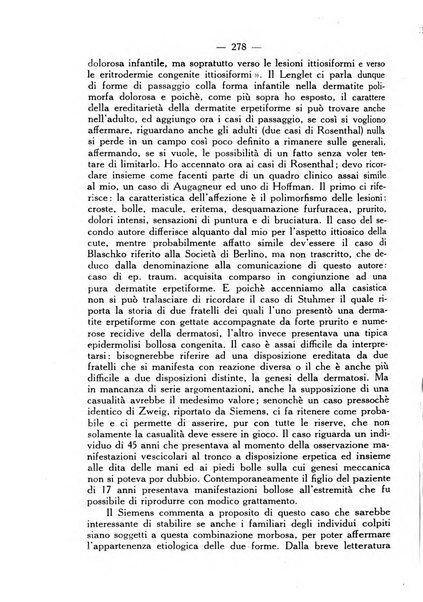 Giornale italiano delle malattie veneree e della pelle