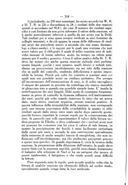 Giornale italiano delle malattie veneree e della pelle