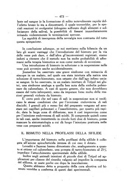 Giornale italiano delle malattie veneree e della pelle