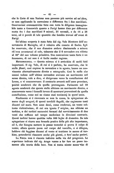 Il giornale letterario scientifico modenese raccolta periodica di produzioni scelte originali italiane e straniere inedite in Italia