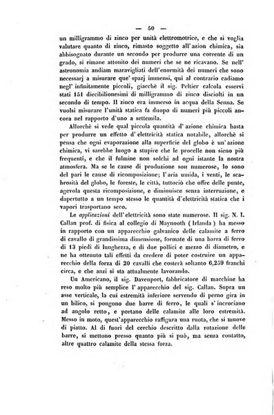 Il giornale letterario scientifico modenese raccolta periodica di produzioni scelte originali italiane e straniere inedite in Italia