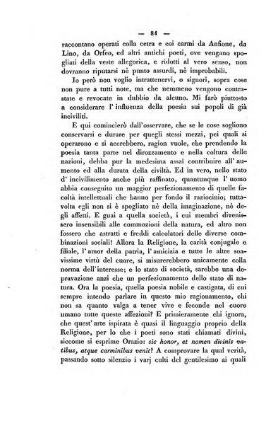 Il giornale letterario scientifico modenese raccolta periodica di produzioni scelte originali italiane e straniere inedite in Italia