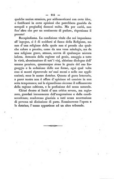 Il giornale letterario scientifico modenese raccolta periodica di produzioni scelte originali italiane e straniere inedite in Italia