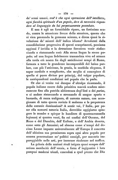 Il giornale letterario scientifico modenese raccolta periodica di produzioni scelte originali italiane e straniere inedite in Italia