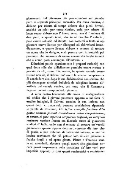 Il giornale letterario scientifico modenese raccolta periodica di produzioni scelte originali italiane e straniere inedite in Italia