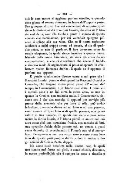 Il giornale letterario scientifico modenese raccolta periodica di produzioni scelte originali italiane e straniere inedite in Italia