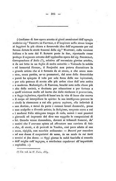 Il giornale letterario scientifico modenese raccolta periodica di produzioni scelte originali italiane e straniere inedite in Italia