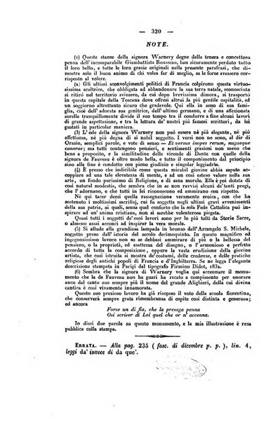 Il giornale letterario scientifico modenese raccolta periodica di produzioni scelte originali italiane e straniere inedite in Italia