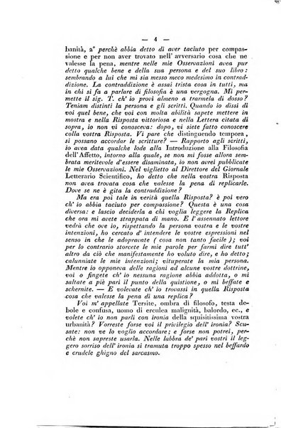 Il giornale letterario scientifico modenese raccolta periodica di produzioni scelte originali italiane e straniere inedite in Italia