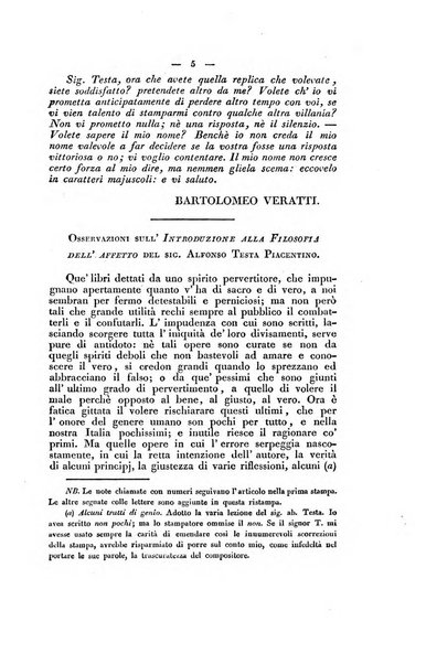 Il giornale letterario scientifico modenese raccolta periodica di produzioni scelte originali italiane e straniere inedite in Italia