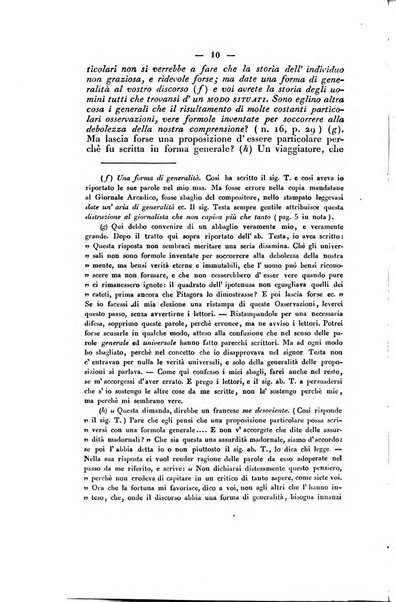 Il giornale letterario scientifico modenese raccolta periodica di produzioni scelte originali italiane e straniere inedite in Italia