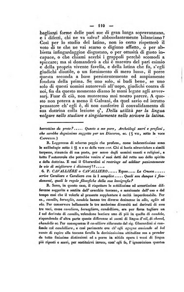 Il giornale letterario scientifico modenese raccolta periodica di produzioni scelte originali italiane e straniere inedite in Italia