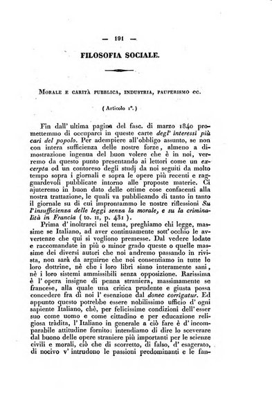 Il giornale letterario scientifico modenese raccolta periodica di produzioni scelte originali italiane e straniere inedite in Italia