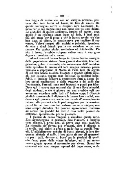 Il giornale letterario scientifico modenese raccolta periodica di produzioni scelte originali italiane e straniere inedite in Italia