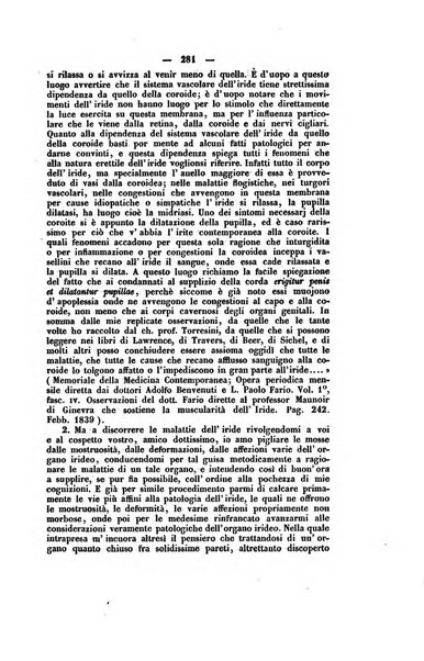 Il giornale letterario scientifico modenese raccolta periodica di produzioni scelte originali italiane e straniere inedite in Italia