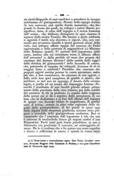 Il giornale letterario scientifico modenese raccolta periodica di produzioni scelte originali italiane e straniere inedite in Italia