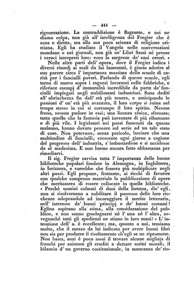 Il giornale letterario scientifico modenese raccolta periodica di produzioni scelte originali italiane e straniere inedite in Italia