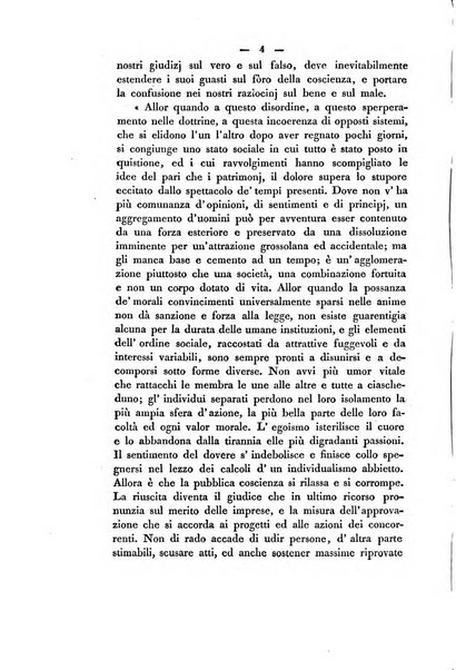 Il giornale letterario scientifico modenese raccolta periodica di produzioni scelte originali italiane e straniere inedite in Italia