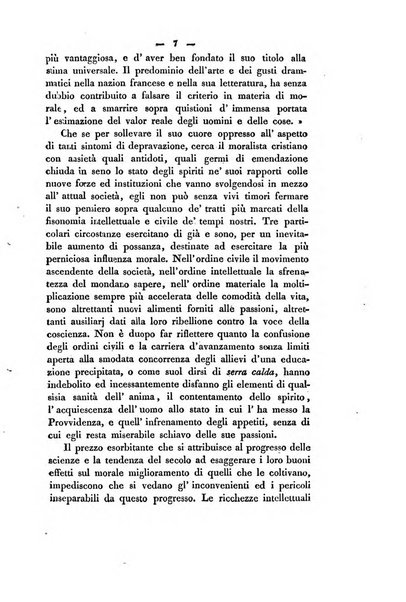 Il giornale letterario scientifico modenese raccolta periodica di produzioni scelte originali italiane e straniere inedite in Italia