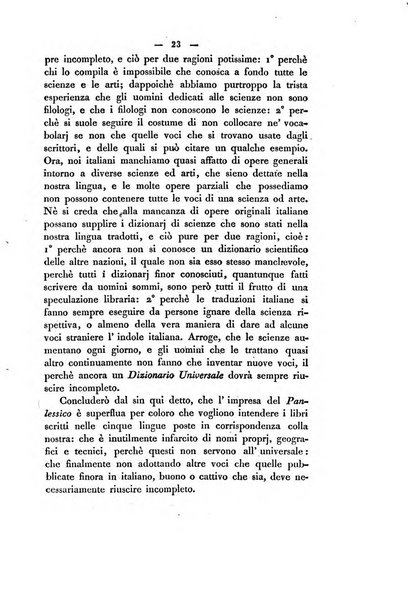 Il giornale letterario scientifico modenese raccolta periodica di produzioni scelte originali italiane e straniere inedite in Italia