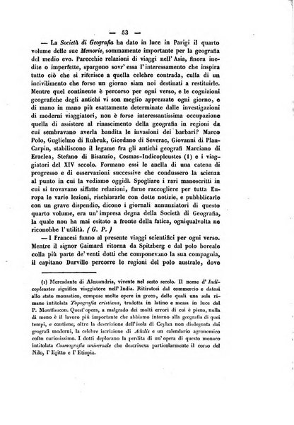 Il giornale letterario scientifico modenese raccolta periodica di produzioni scelte originali italiane e straniere inedite in Italia