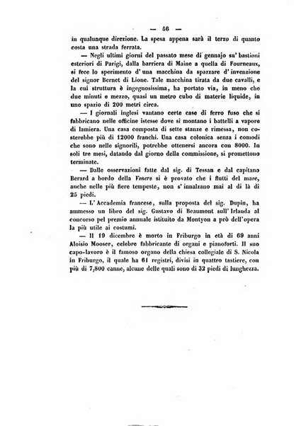 Il giornale letterario scientifico modenese raccolta periodica di produzioni scelte originali italiane e straniere inedite in Italia