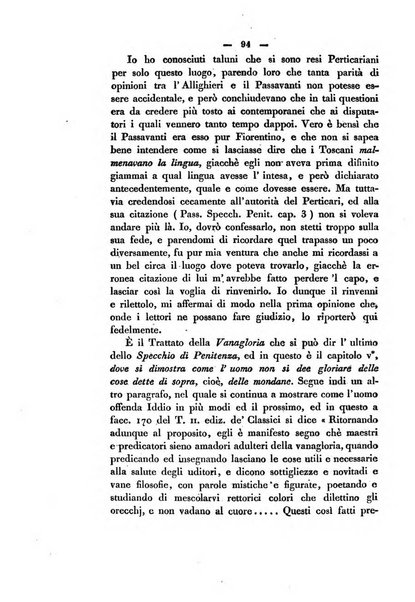 Il giornale letterario scientifico modenese raccolta periodica di produzioni scelte originali italiane e straniere inedite in Italia