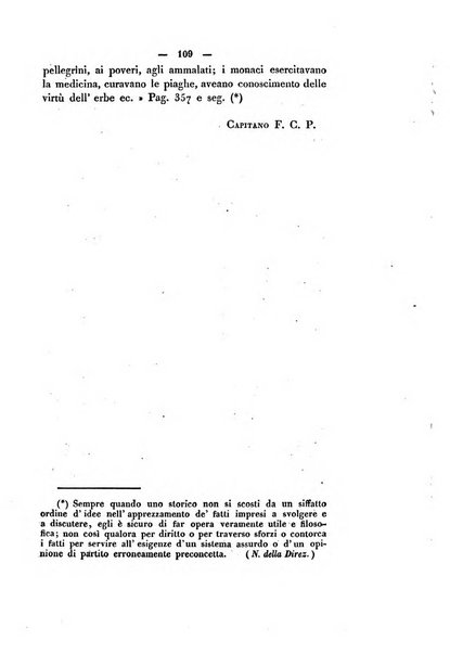 Il giornale letterario scientifico modenese raccolta periodica di produzioni scelte originali italiane e straniere inedite in Italia