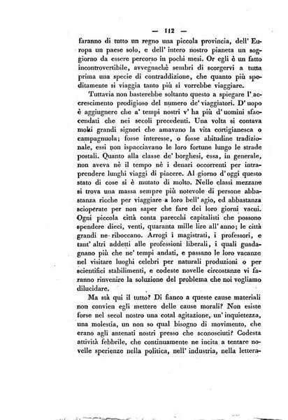 Il giornale letterario scientifico modenese raccolta periodica di produzioni scelte originali italiane e straniere inedite in Italia