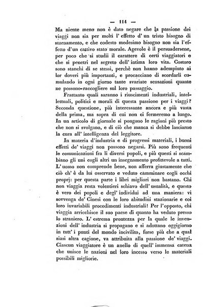 Il giornale letterario scientifico modenese raccolta periodica di produzioni scelte originali italiane e straniere inedite in Italia