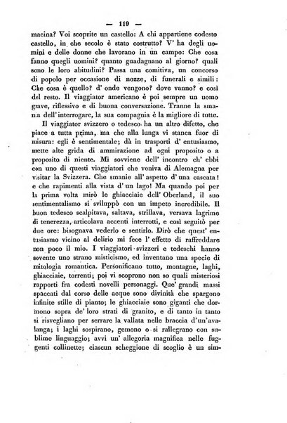 Il giornale letterario scientifico modenese raccolta periodica di produzioni scelte originali italiane e straniere inedite in Italia