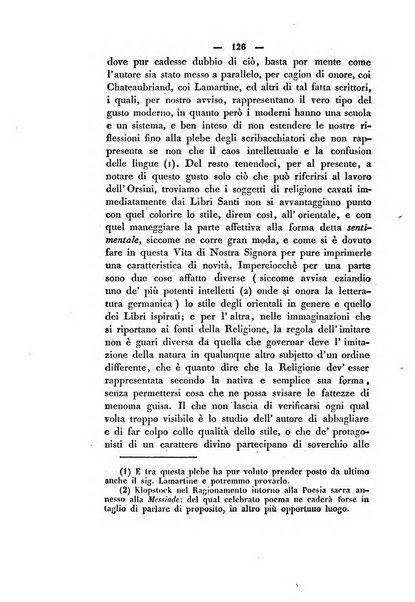 Il giornale letterario scientifico modenese raccolta periodica di produzioni scelte originali italiane e straniere inedite in Italia