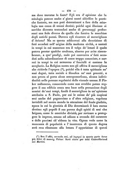 Il giornale letterario scientifico modenese raccolta periodica di produzioni scelte originali italiane e straniere inedite in Italia