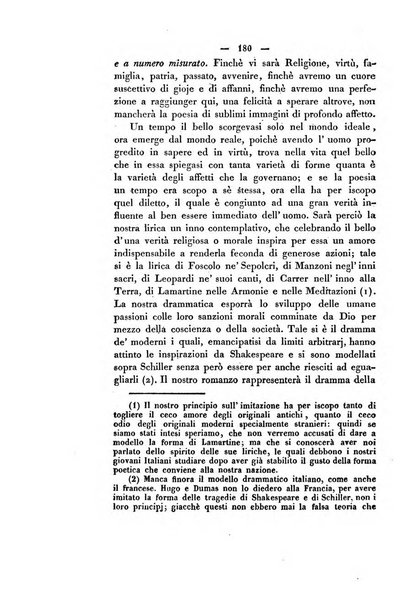 Il giornale letterario scientifico modenese raccolta periodica di produzioni scelte originali italiane e straniere inedite in Italia