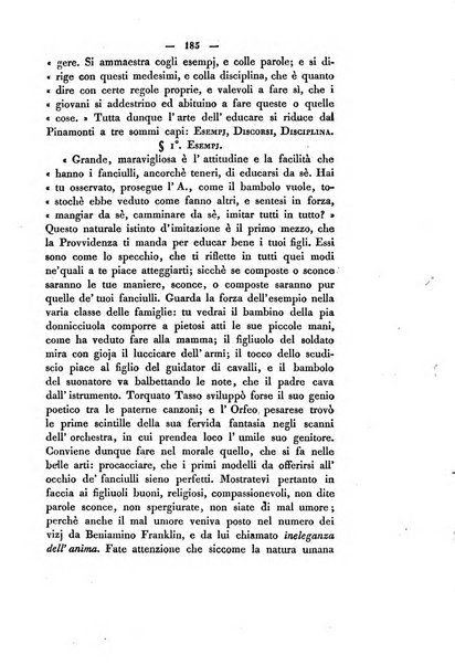 Il giornale letterario scientifico modenese raccolta periodica di produzioni scelte originali italiane e straniere inedite in Italia