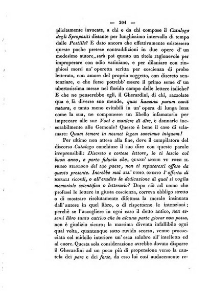 Il giornale letterario scientifico modenese raccolta periodica di produzioni scelte originali italiane e straniere inedite in Italia