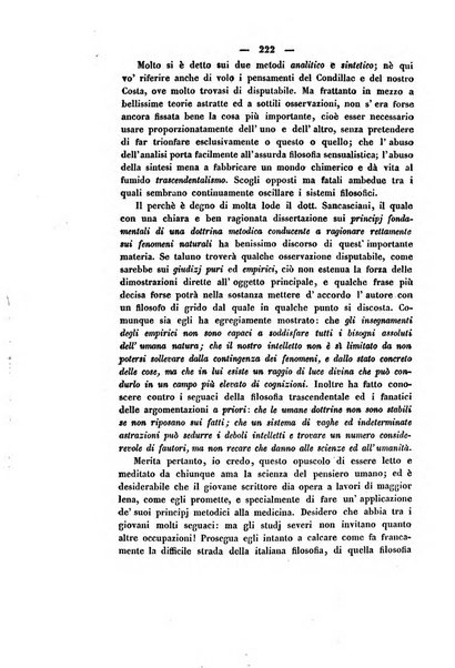 Il giornale letterario scientifico modenese raccolta periodica di produzioni scelte originali italiane e straniere inedite in Italia