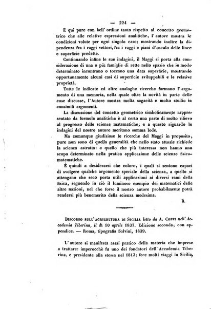 Il giornale letterario scientifico modenese raccolta periodica di produzioni scelte originali italiane e straniere inedite in Italia