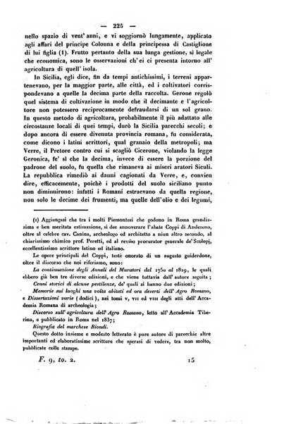 Il giornale letterario scientifico modenese raccolta periodica di produzioni scelte originali italiane e straniere inedite in Italia