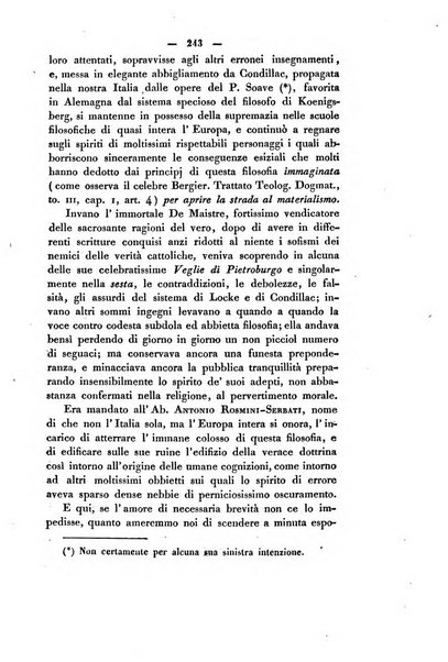 Il giornale letterario scientifico modenese raccolta periodica di produzioni scelte originali italiane e straniere inedite in Italia