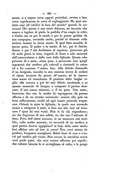 Il giornale letterario scientifico modenese raccolta periodica di produzioni scelte originali italiane e straniere inedite in Italia