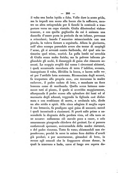 Il giornale letterario scientifico modenese raccolta periodica di produzioni scelte originali italiane e straniere inedite in Italia