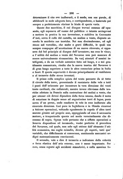 Il giornale letterario scientifico modenese raccolta periodica di produzioni scelte originali italiane e straniere inedite in Italia