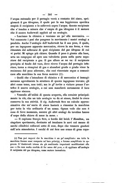 Il giornale letterario scientifico modenese raccolta periodica di produzioni scelte originali italiane e straniere inedite in Italia