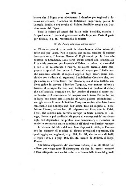 Il giornale letterario scientifico modenese raccolta periodica di produzioni scelte originali italiane e straniere inedite in Italia