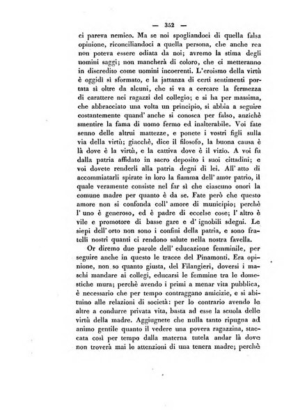 Il giornale letterario scientifico modenese raccolta periodica di produzioni scelte originali italiane e straniere inedite in Italia