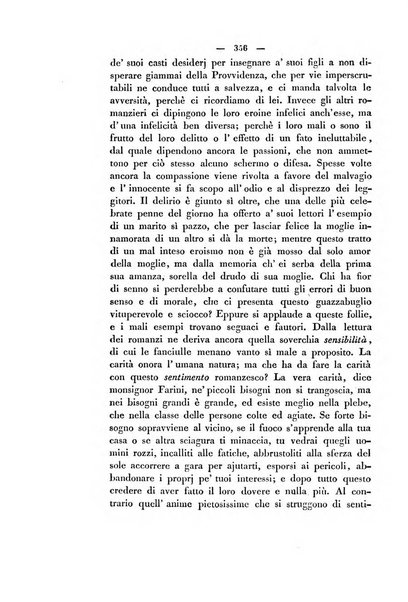 Il giornale letterario scientifico modenese raccolta periodica di produzioni scelte originali italiane e straniere inedite in Italia