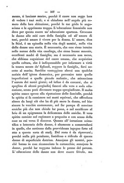 Il giornale letterario scientifico modenese raccolta periodica di produzioni scelte originali italiane e straniere inedite in Italia