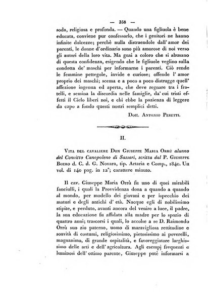 Il giornale letterario scientifico modenese raccolta periodica di produzioni scelte originali italiane e straniere inedite in Italia